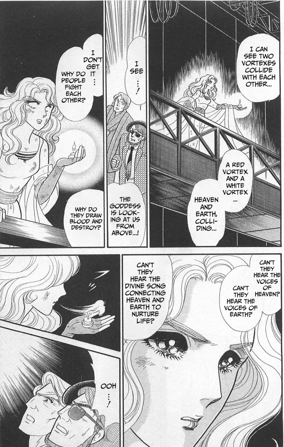 Glass no Kamen Chapter 260 page 12 - 