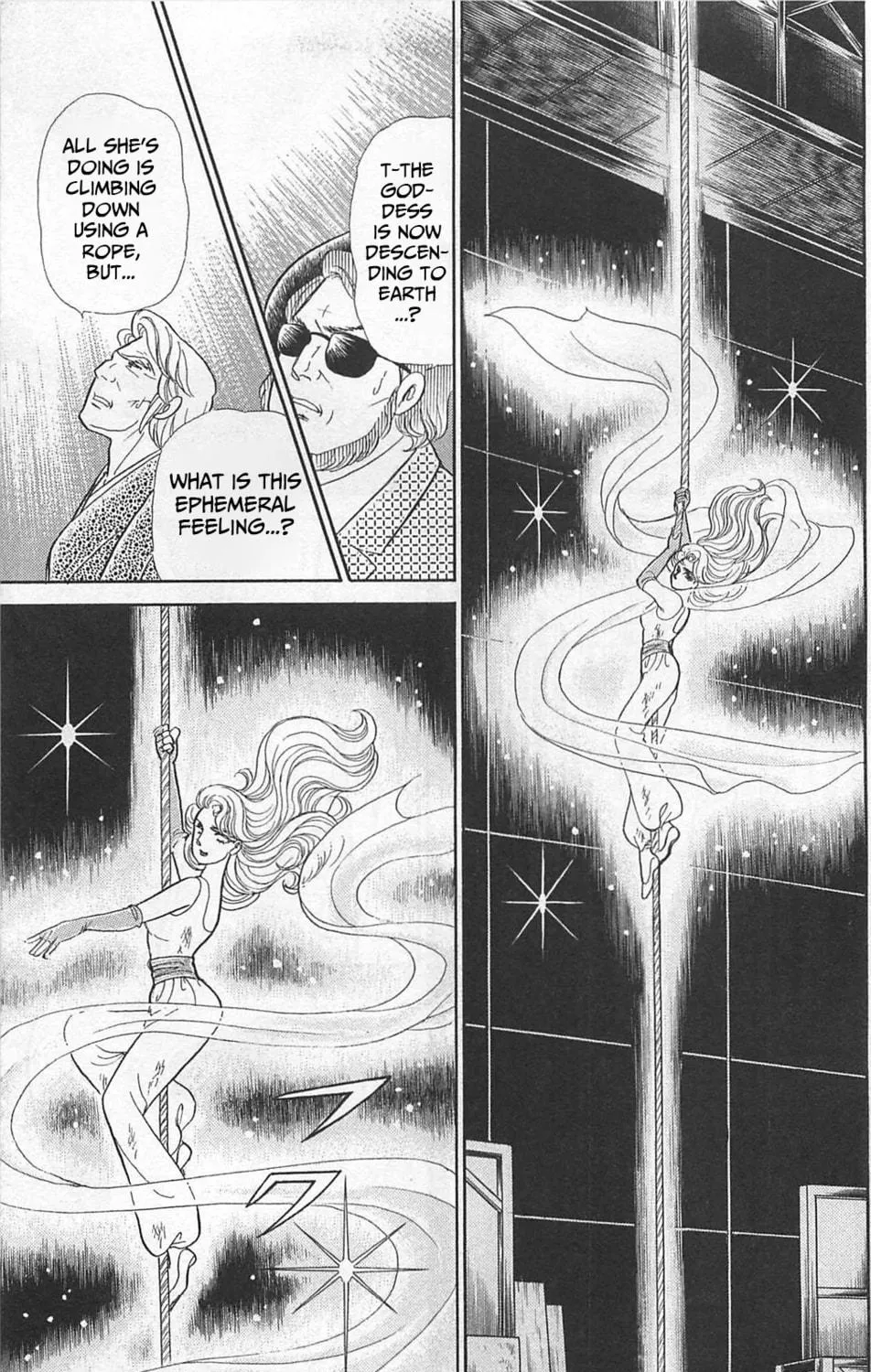 Glass no Kamen Chapter 260 page 16 - 