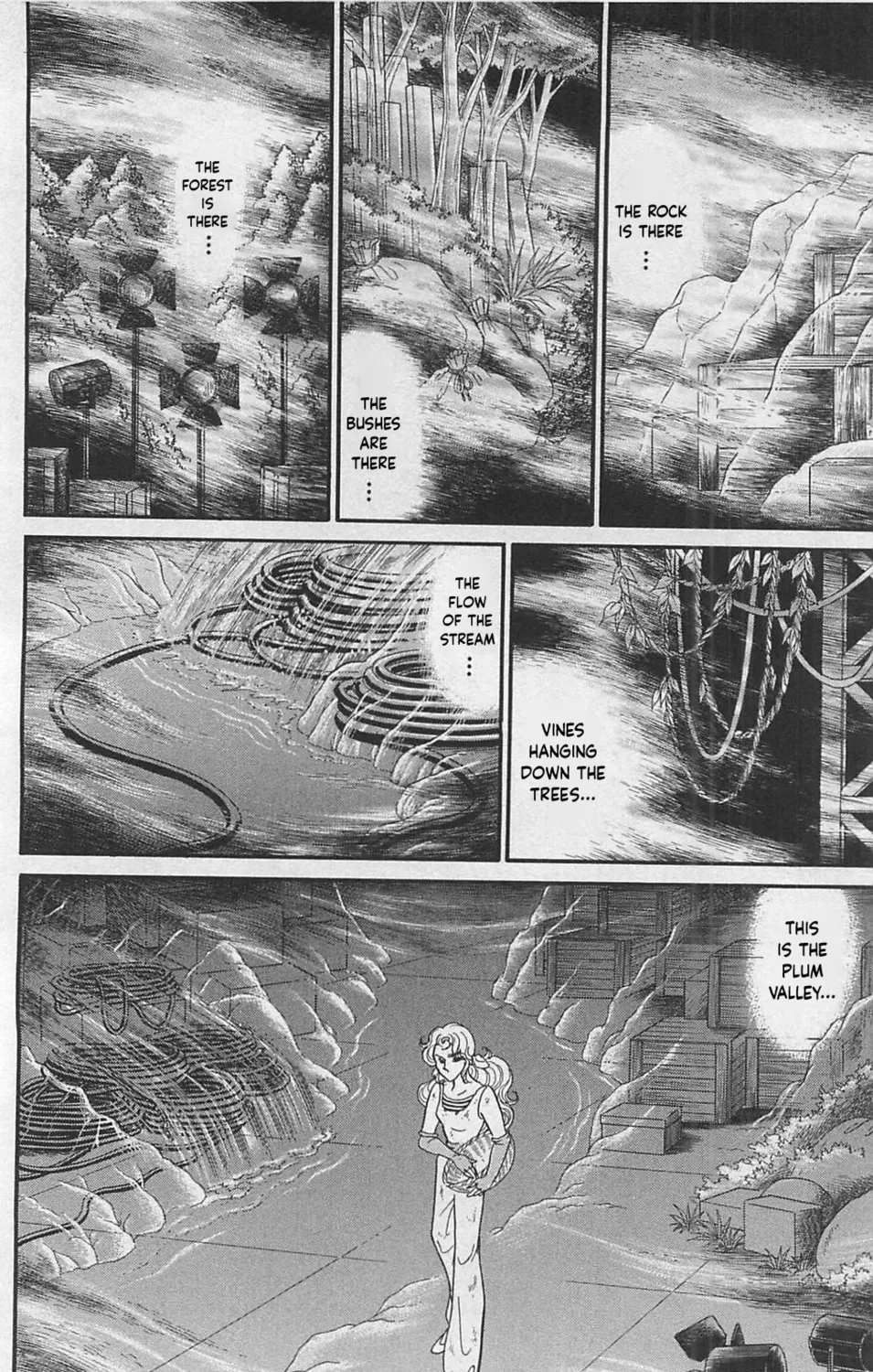 Glass no Kamen Chapter 260 page 30 - 