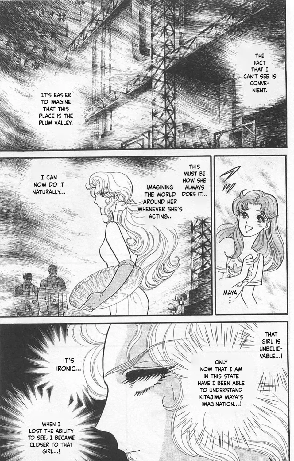 Glass no Kamen Chapter 260 page 32 - 