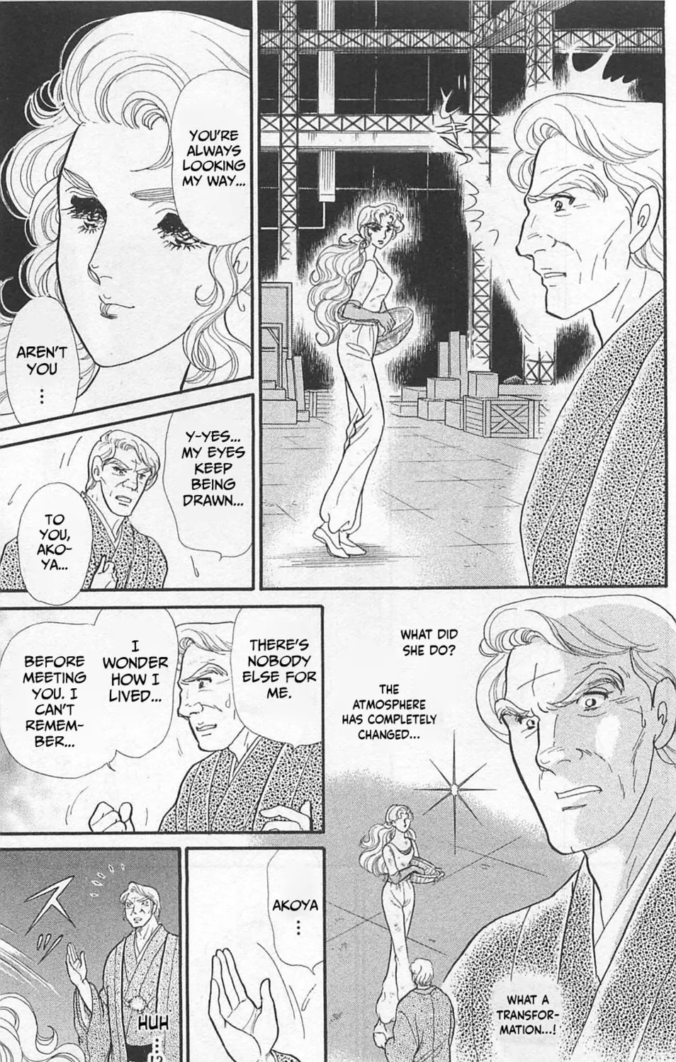 Glass no Kamen Chapter 260 page 36 - 