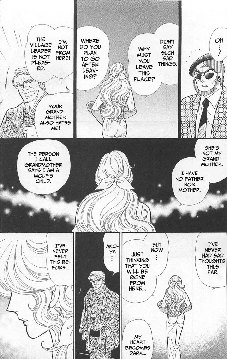 Glass no Kamen Chapter 260 page 40 - 