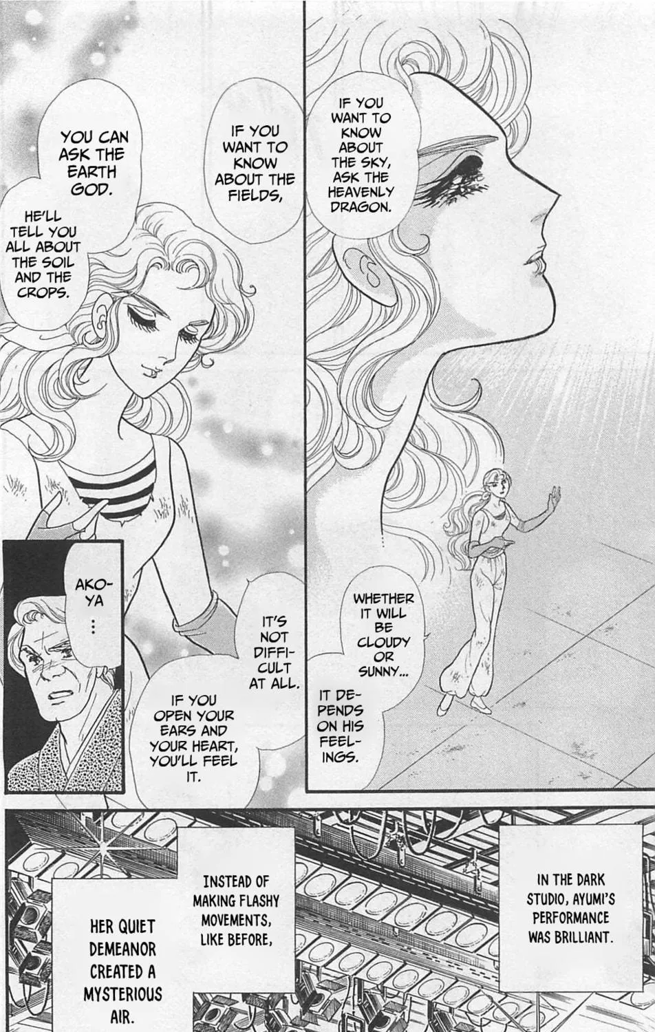 Glass no Kamen Chapter 260 page 46 - 