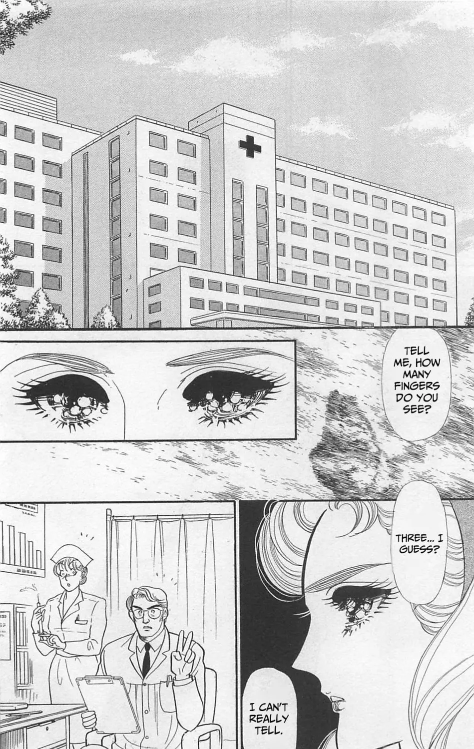 Glass no Kamen Chapter 262 page 2 - 