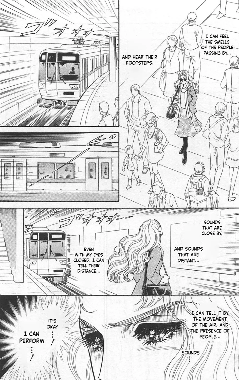 Glass no Kamen Chapter 262 page 12 - 