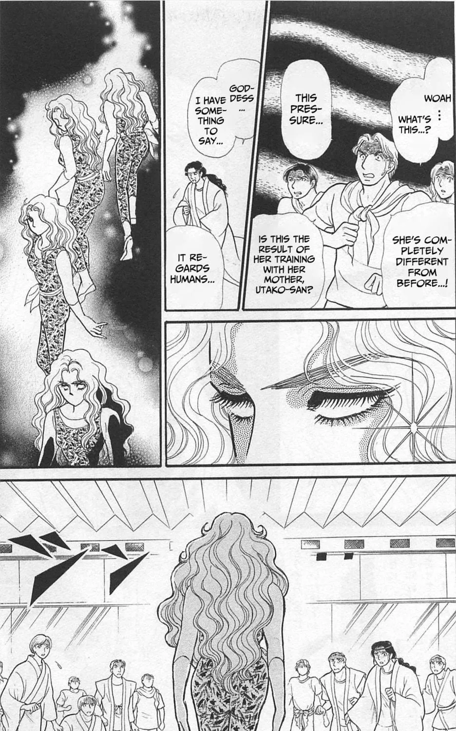 Glass no Kamen Chapter 262 page 28 - 