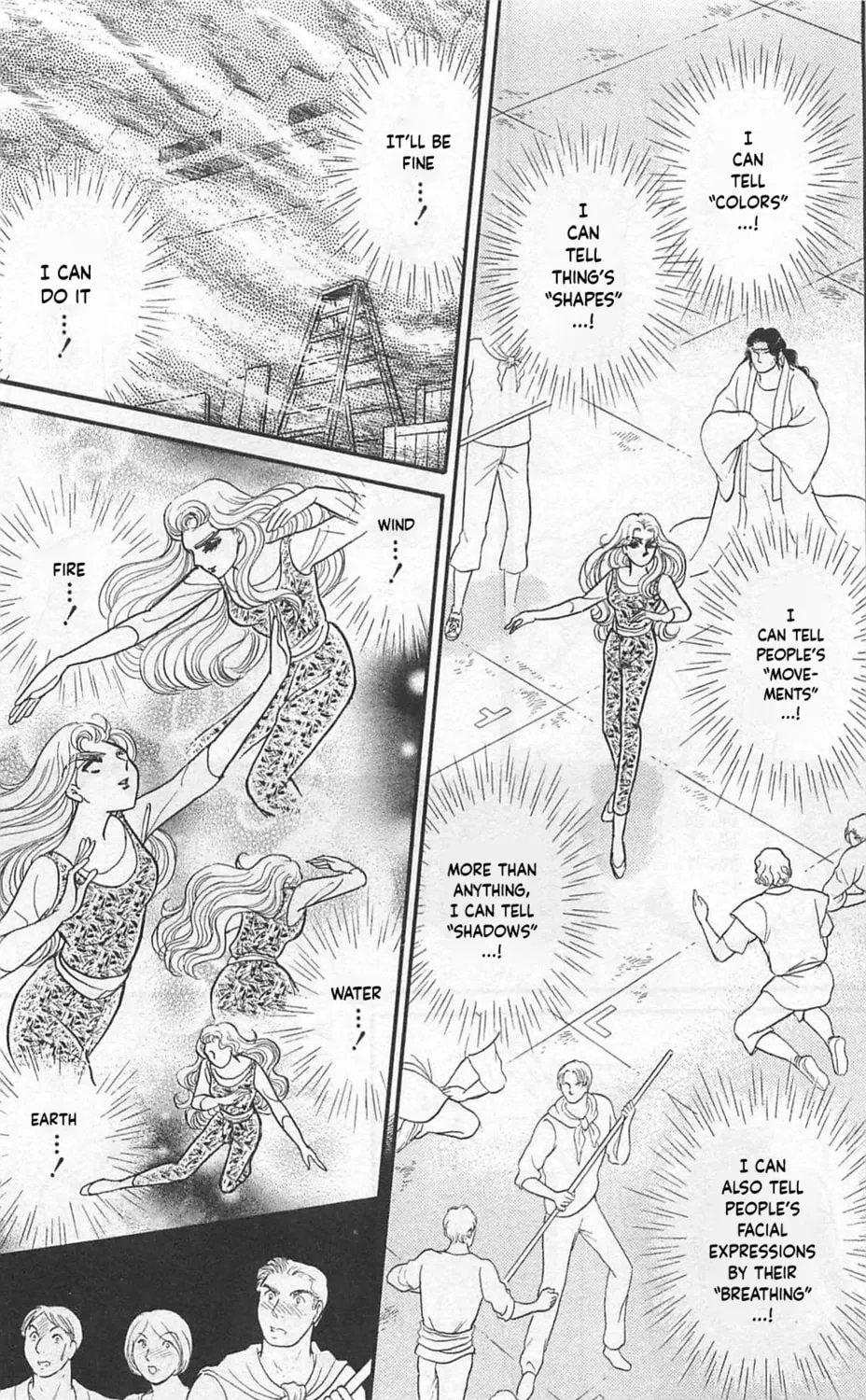 Glass no Kamen Chapter 262 page 36 - 