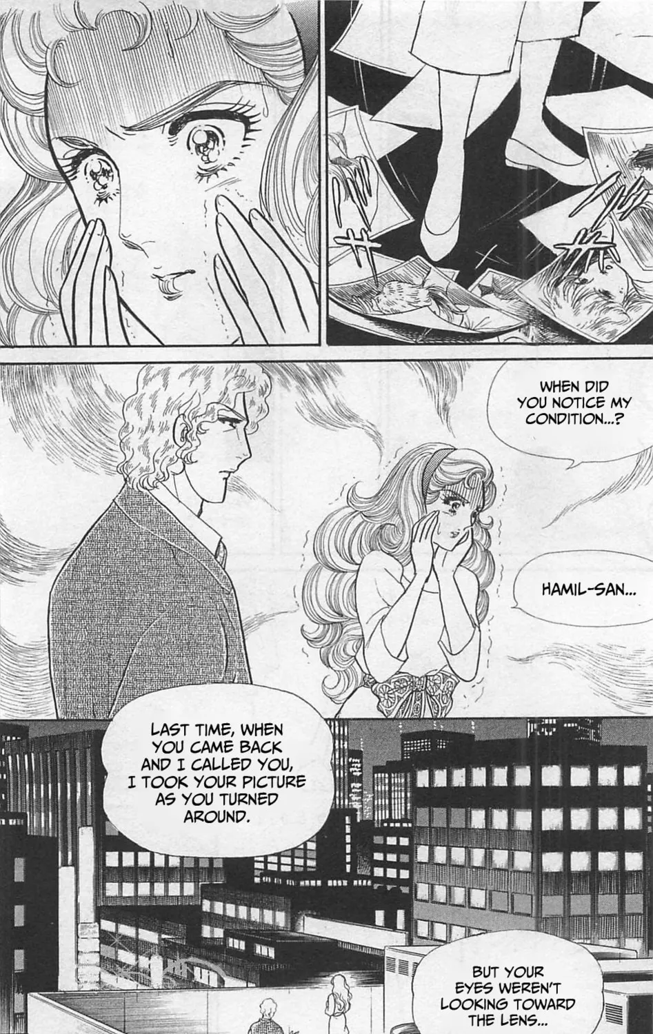 Glass no Kamen Chapter 262 page 66 - 