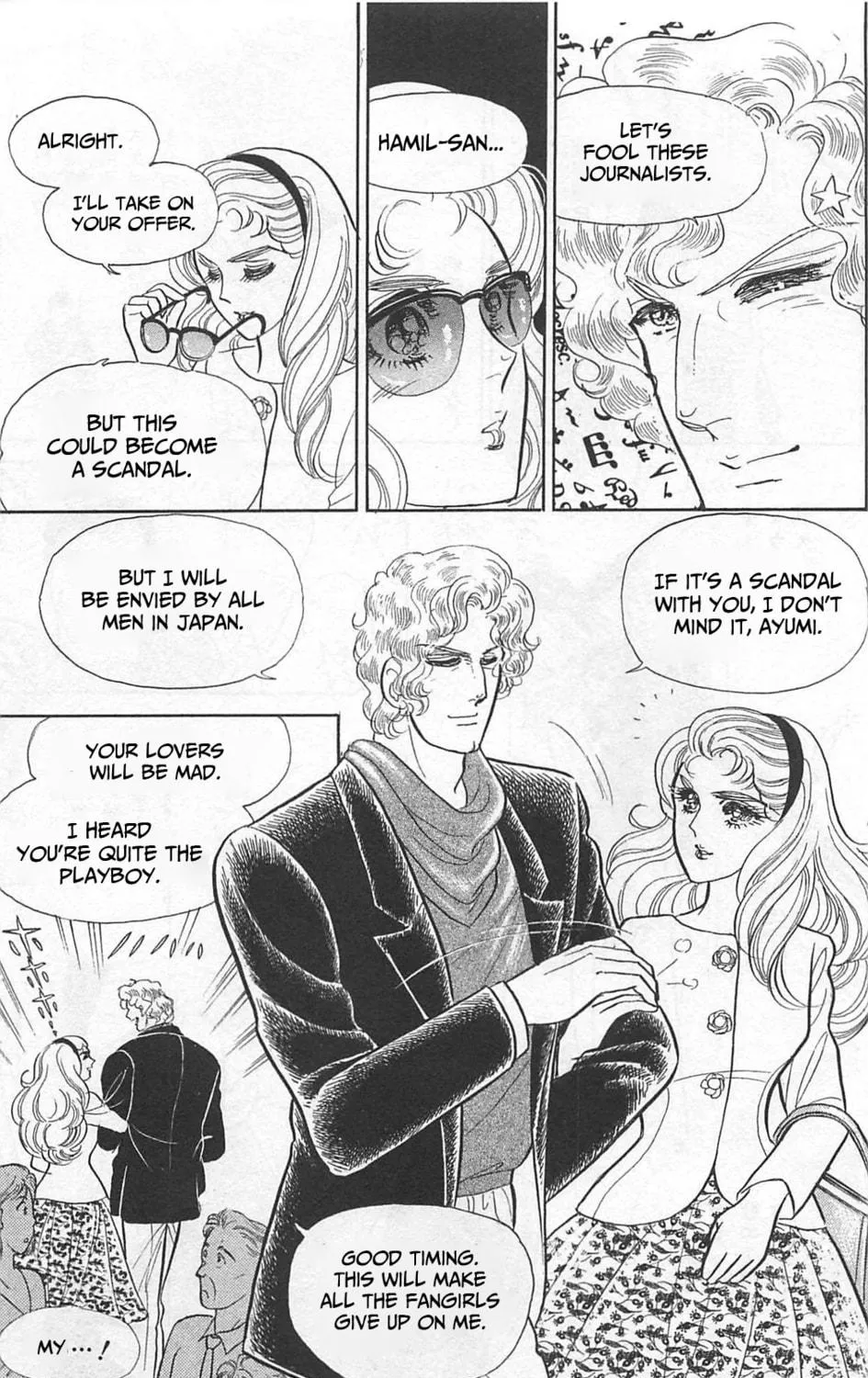 Glass no Kamen Chapter 263 page 38 - 