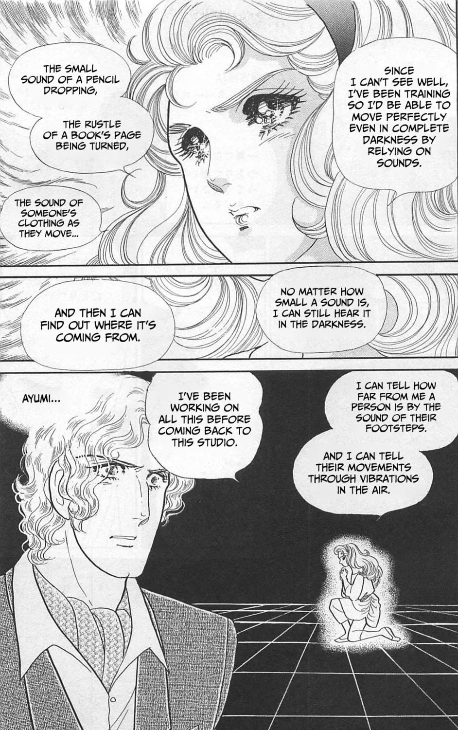 Glass no Kamen Chapter 263 page 10 - 