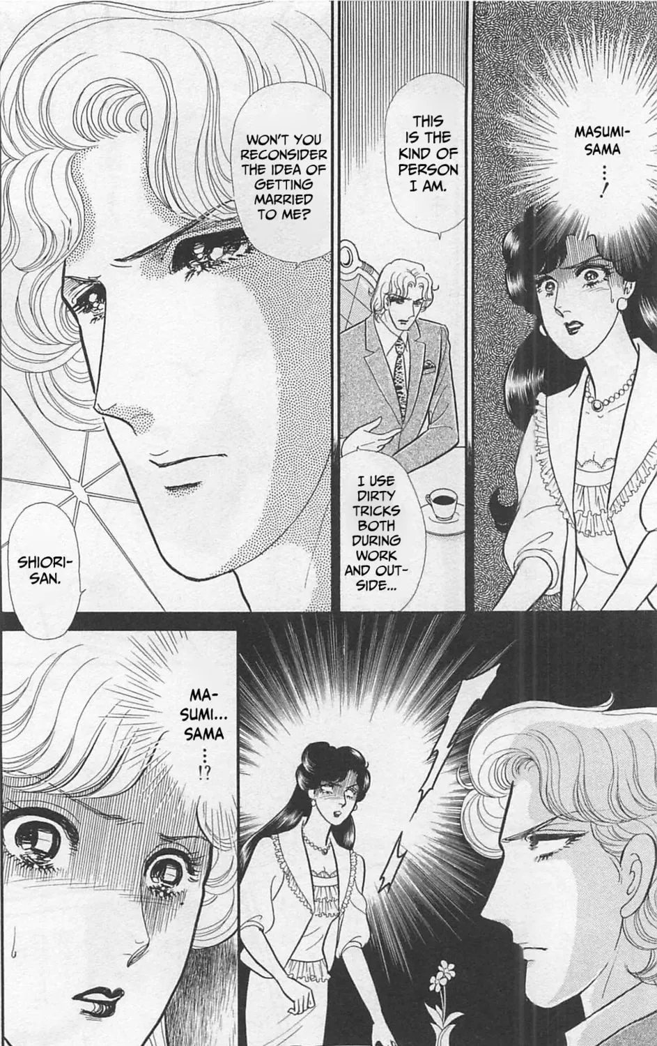 Glass no Kamen Chapter 264 page 26 - 