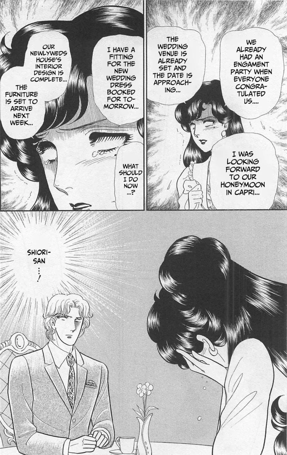 Glass no Kamen Chapter 264 page 34 - 