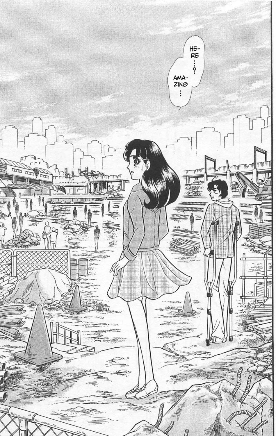 Glass no Kamen Chapter 265 page 30 - 