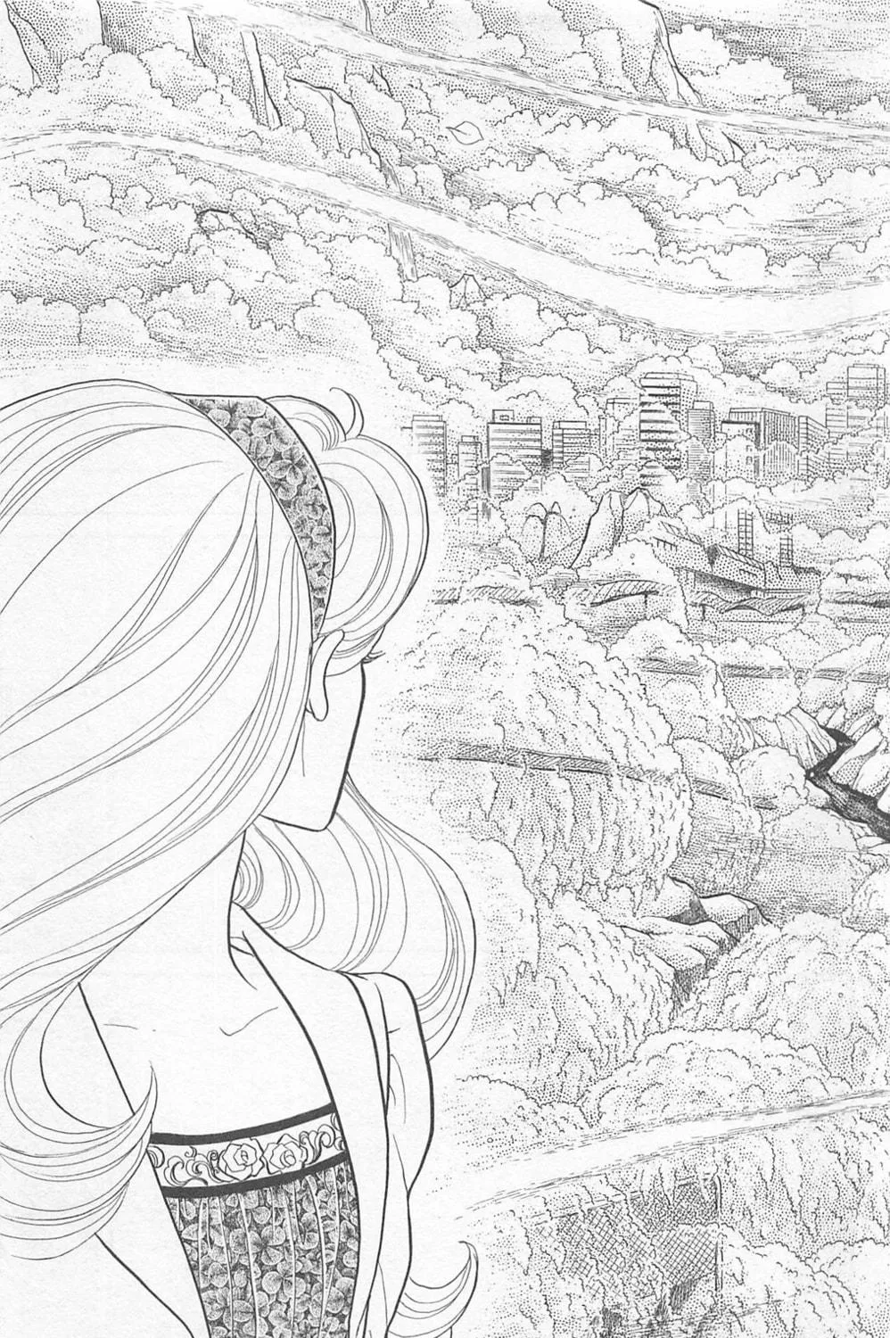 Glass no Kamen Chapter 266 page 41 - 