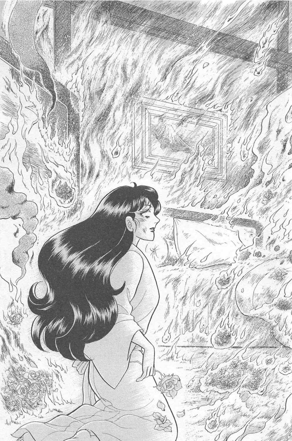 Glass no Kamen Chapter 267 page 57 - 