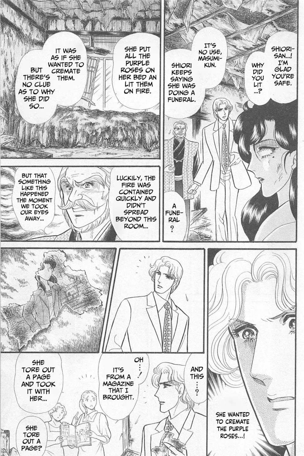 Glass no Kamen Chapter 267 page 65 - 