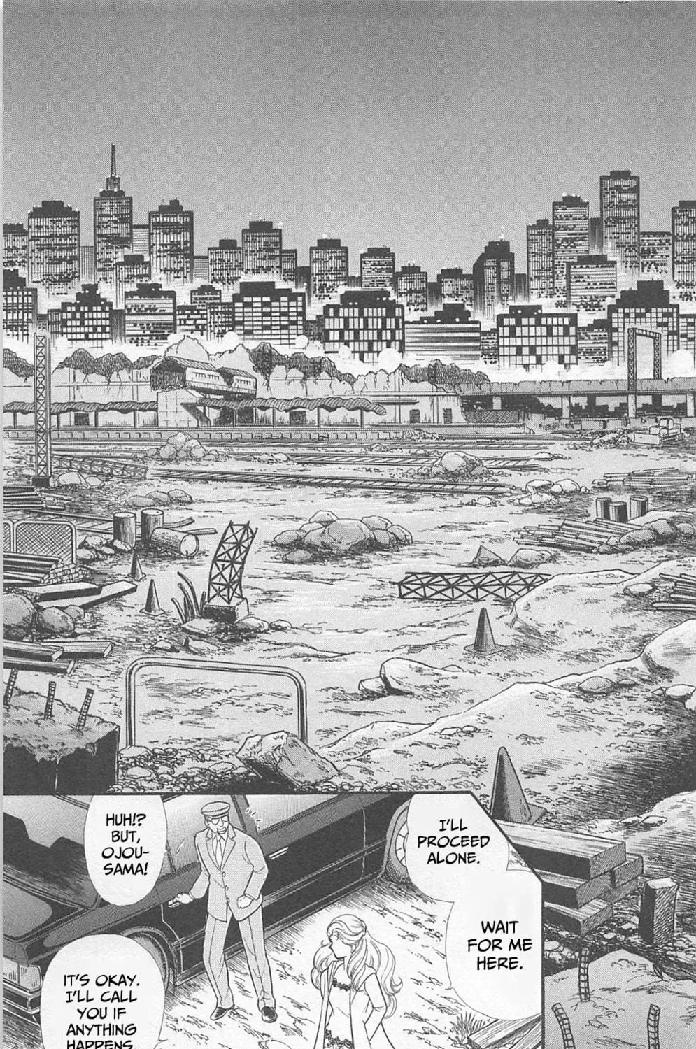 Glass no Kamen Chapter 268 page 39 - 