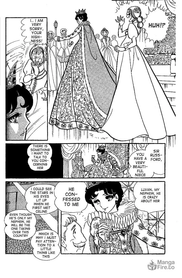Glass no Kamen Chapter 27 page 33 - 