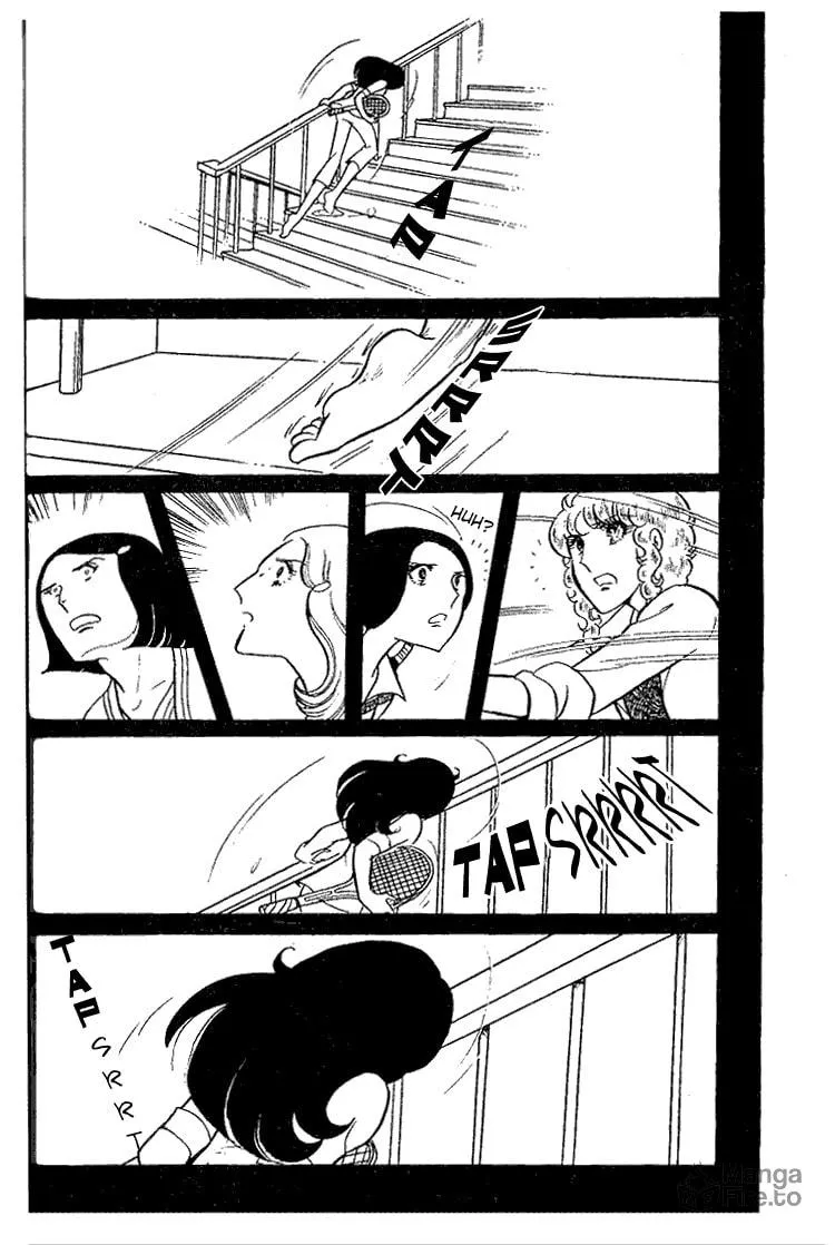 Glass no Kamen Chapter 27 page 5 - 