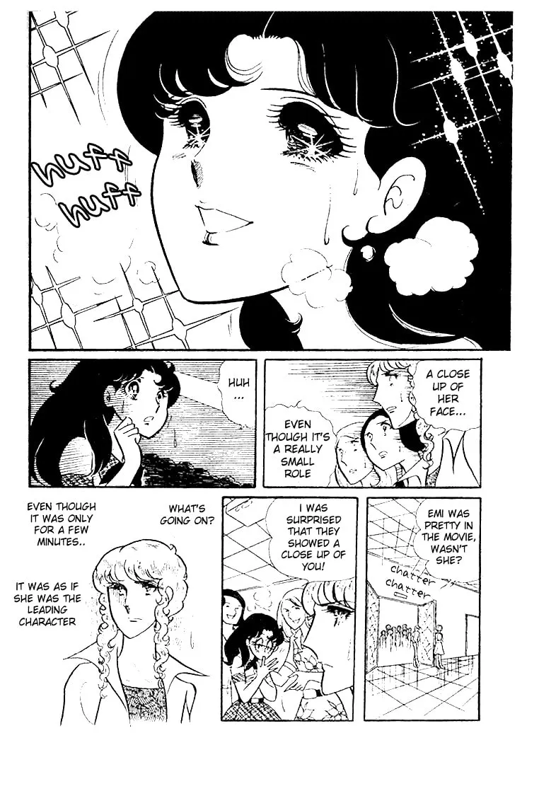 Glass no Kamen Chapter 27 page 7 - 