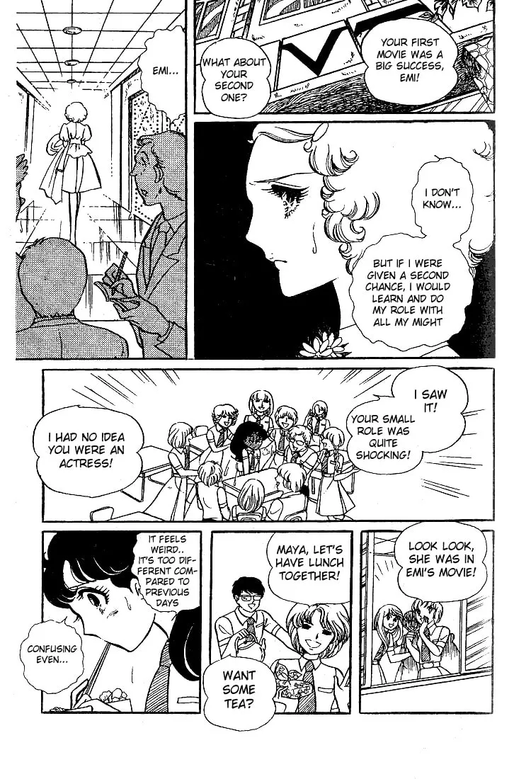 Glass no Kamen Chapter 27 page 8 - 