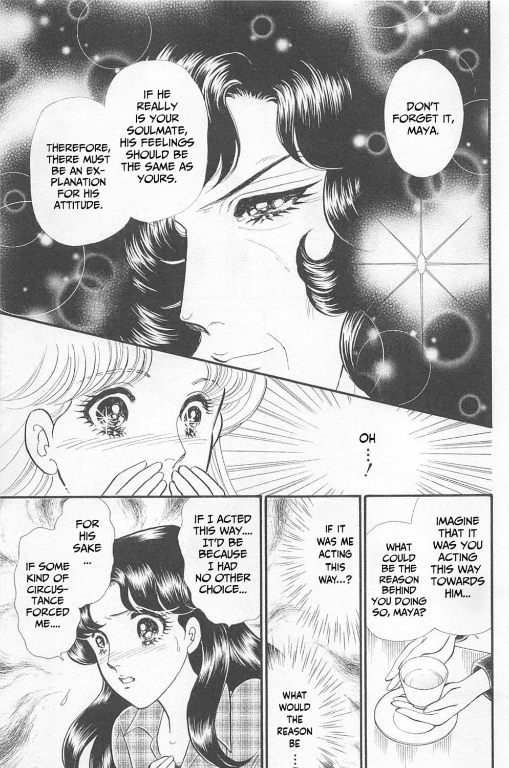 Glass no Kamen Chapter 270 page 29 - 