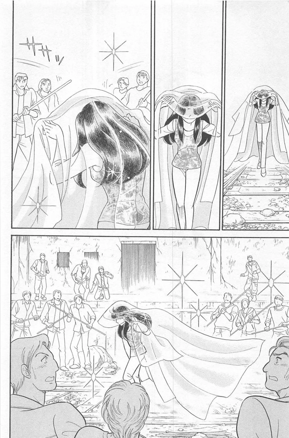 Glass no Kamen Chapter 271 page 19 - 