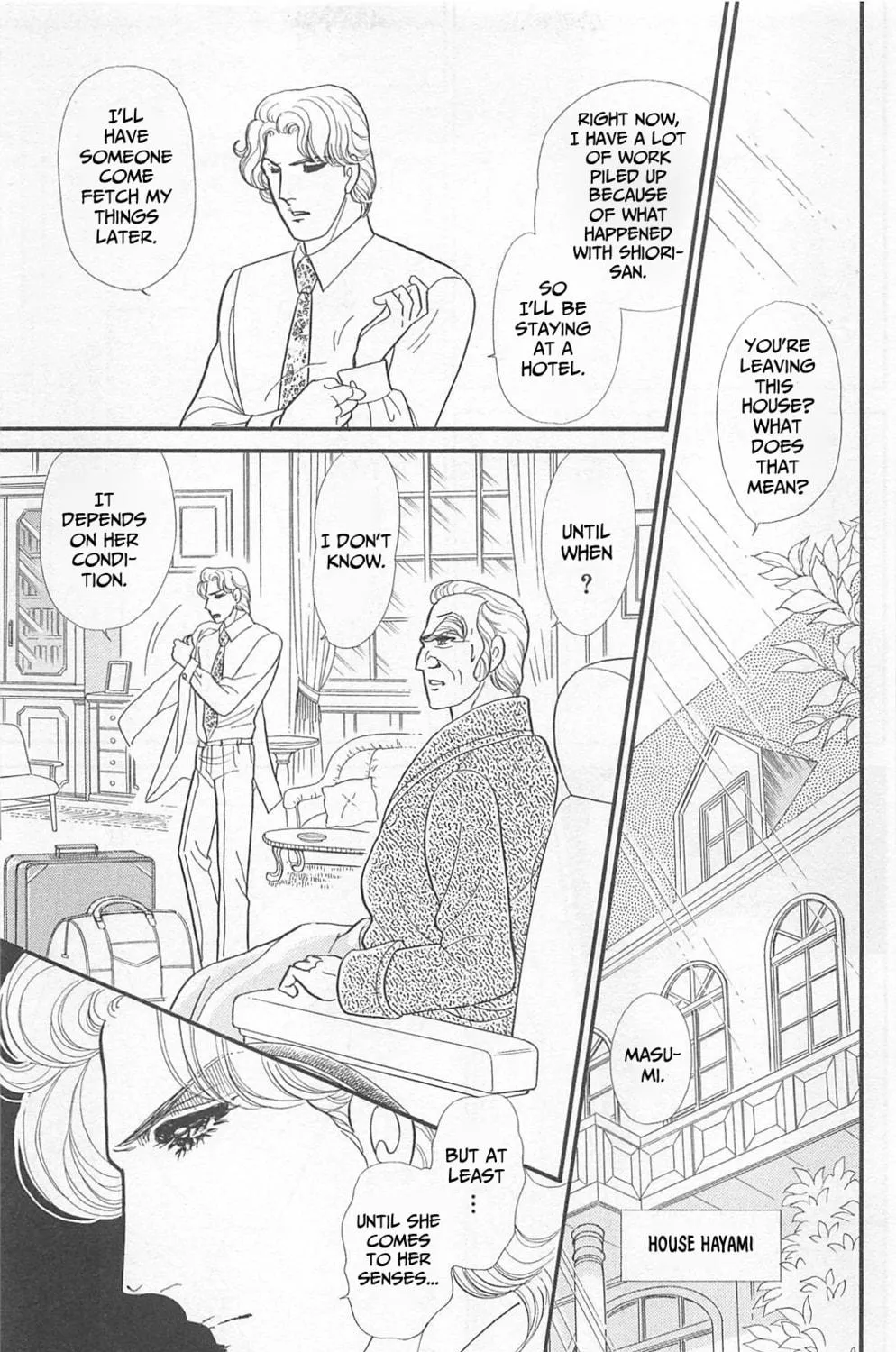 Glass no Kamen Chapter 271 page 29 - 