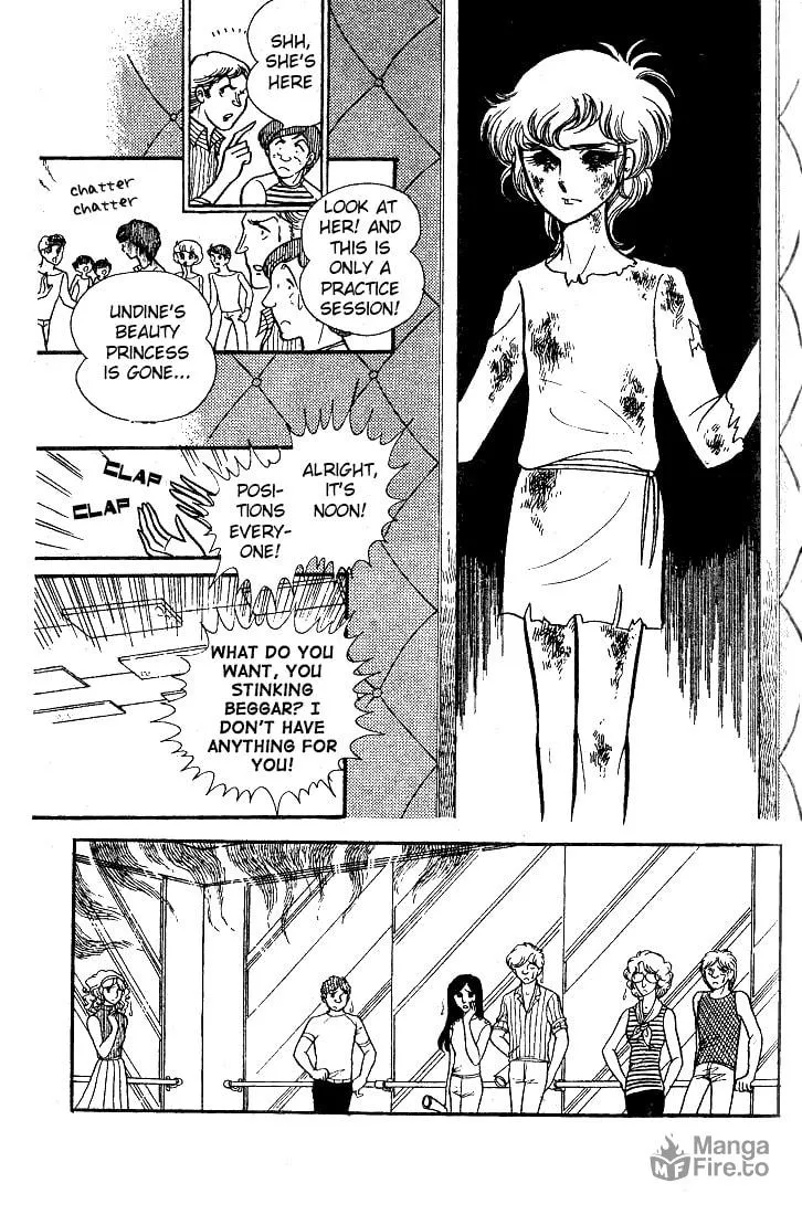 Glass no Kamen Chapter 28 page 20 - 