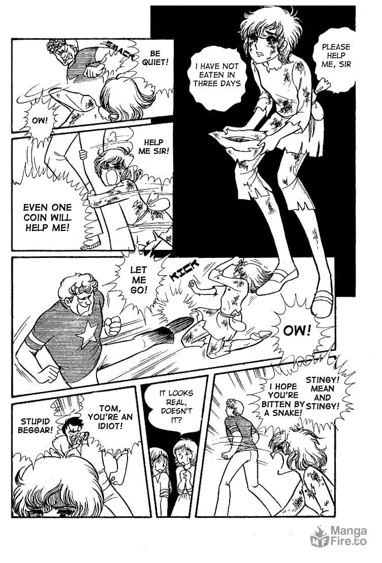 Glass no Kamen Chapter 28 page 21 - 