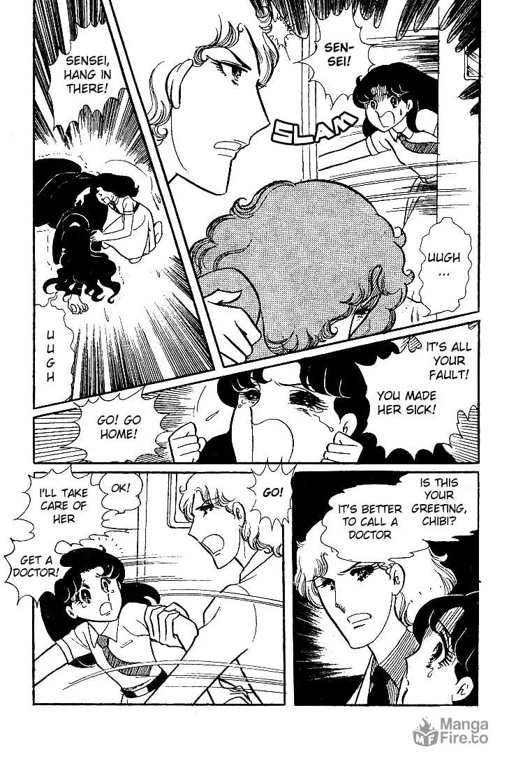 Glass no Kamen Chapter 28 page 6 - 