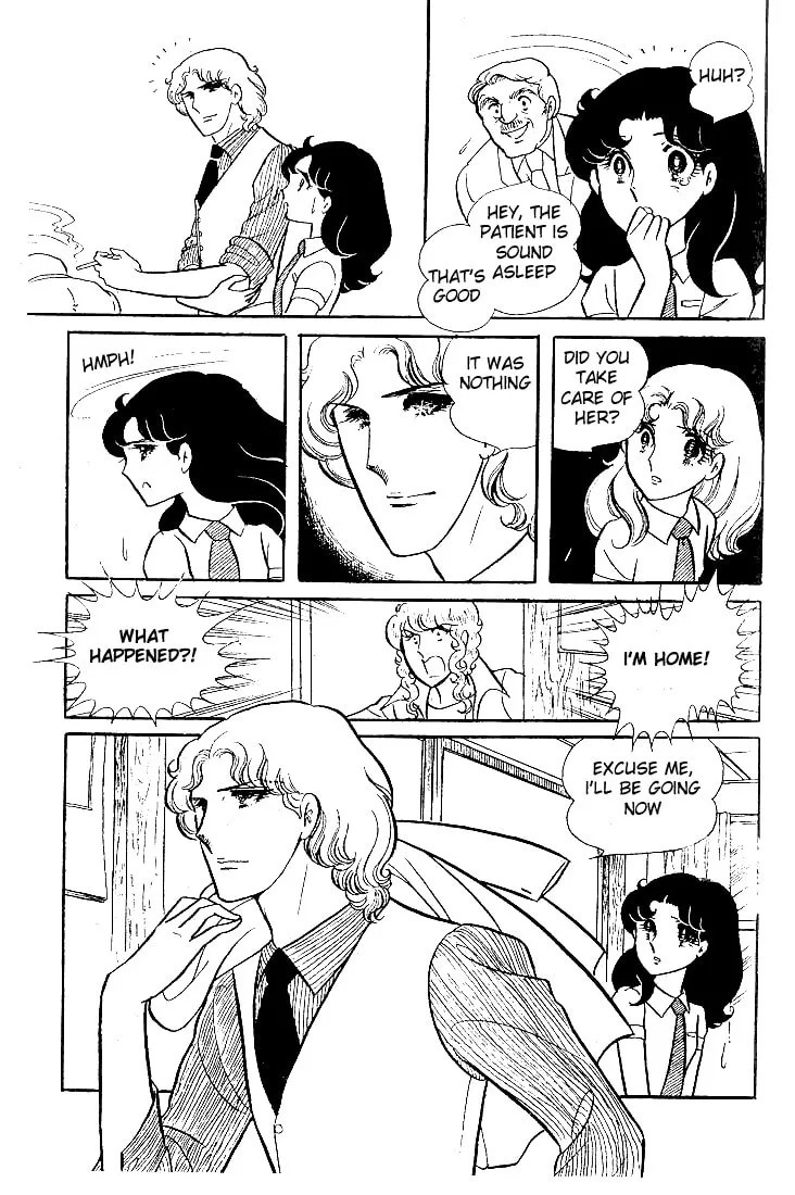 Glass no Kamen Chapter 28 page 8 - 