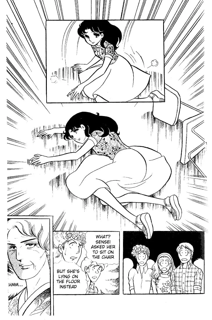Glass no Kamen Chapter 29 page 22 - 