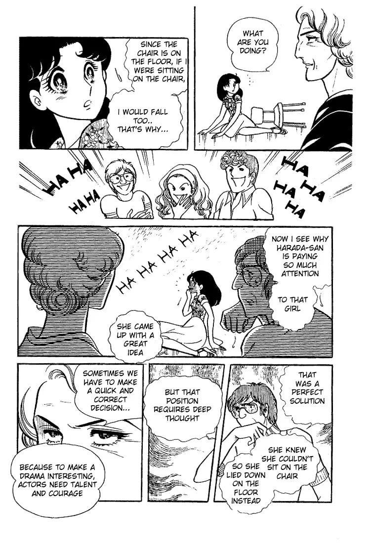 Glass no Kamen Chapter 29 page 23 - 