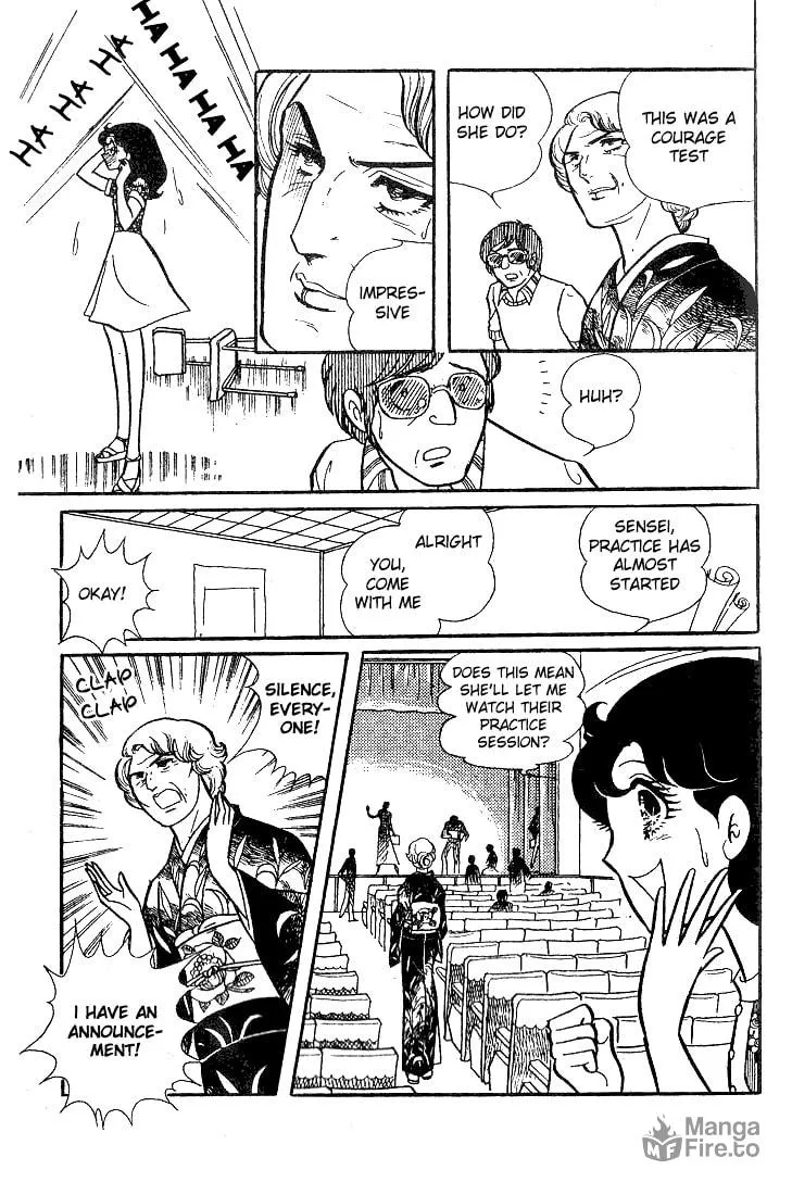 Glass no Kamen Chapter 29 page 24 - 