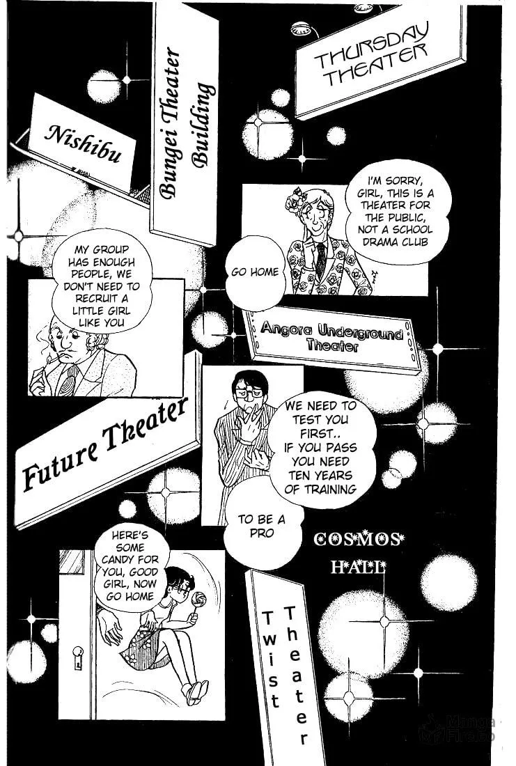Glass no Kamen Chapter 29 page 9 - 