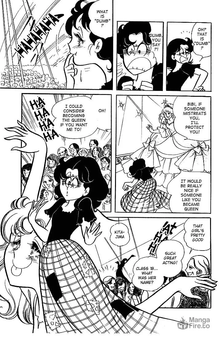 Glass no Kamen Chapter 3 page 21 - 