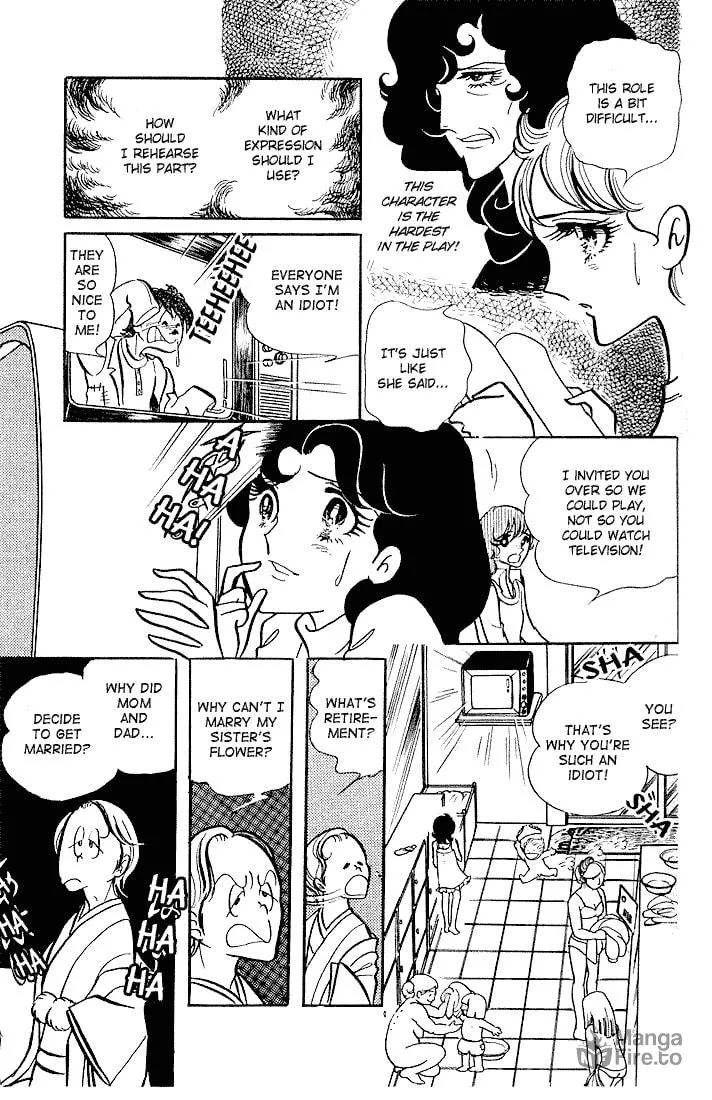 Glass no Kamen Chapter 3 page 5 - 