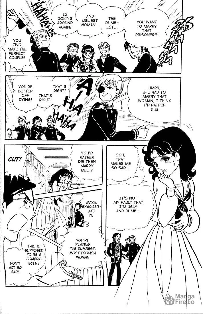 Glass no Kamen Chapter 3 page 10 - 