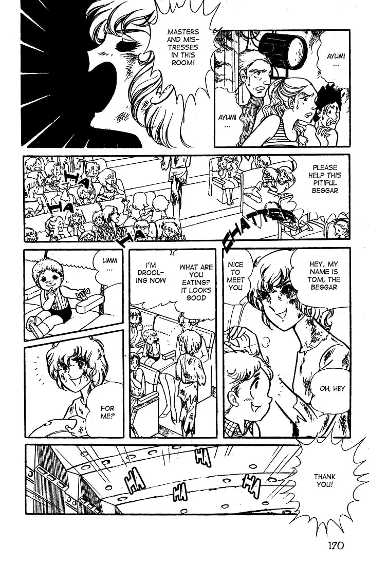 Glass no Kamen Chapter 30 page 31 - 