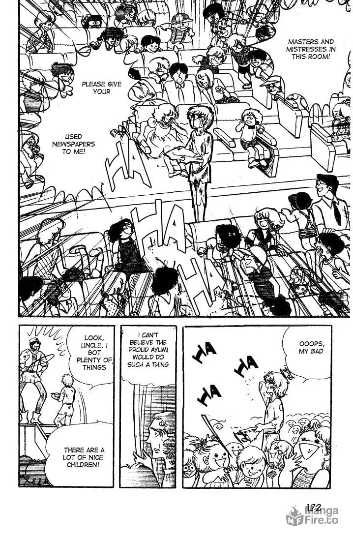 Glass no Kamen Chapter 30 page 33 - 