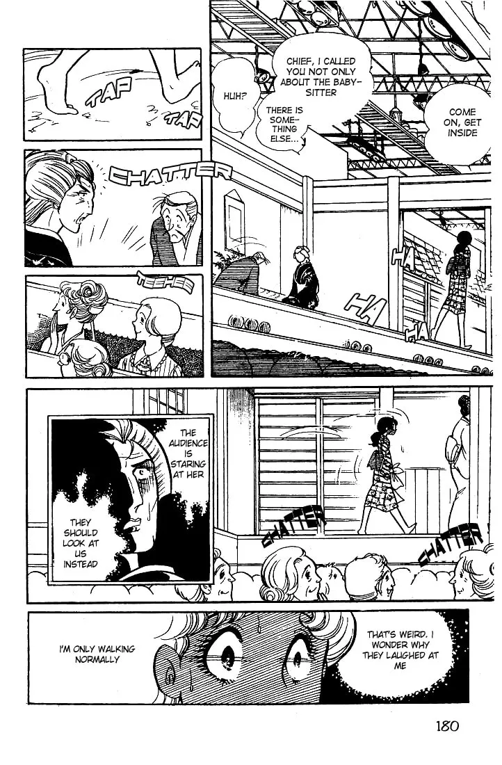 Glass no Kamen Chapter 30 page 41 - 