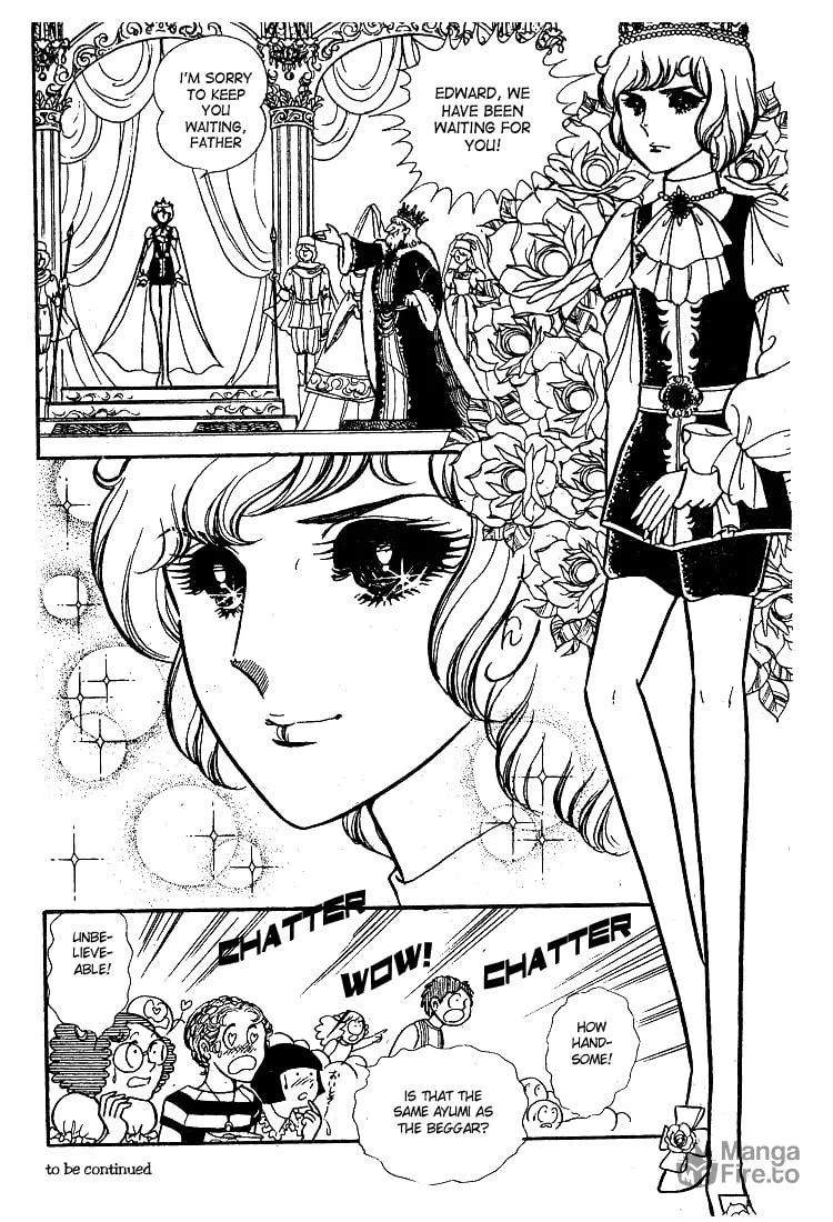 Glass no Kamen Chapter 30 page 45 - 