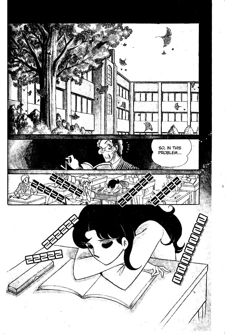 Glass no Kamen Chapter 32 page 2 - 