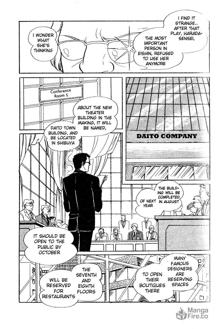Glass no Kamen Chapter 32 page 15 - 