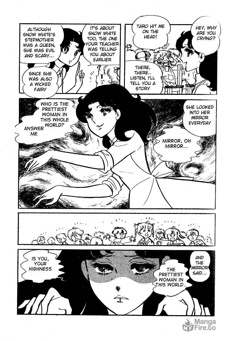 Glass no Kamen Chapter 32 page 21 - 