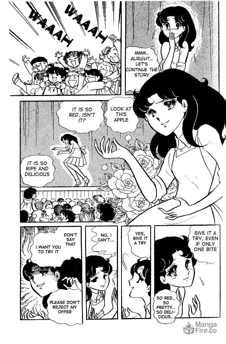 Glass no Kamen Chapter 32 page 33 - 