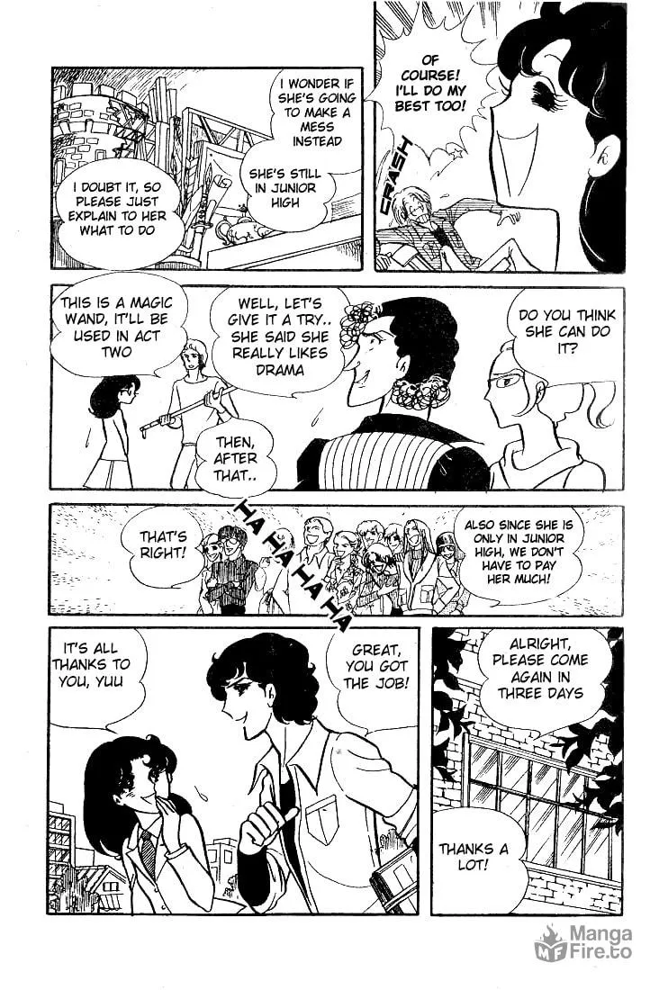 Glass no Kamen Chapter 32 page 9 - 