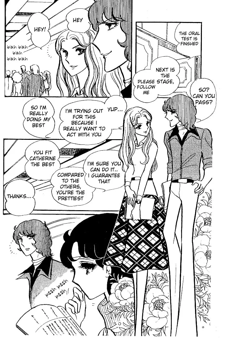 Glass no Kamen Chapter 33 page 11 - 