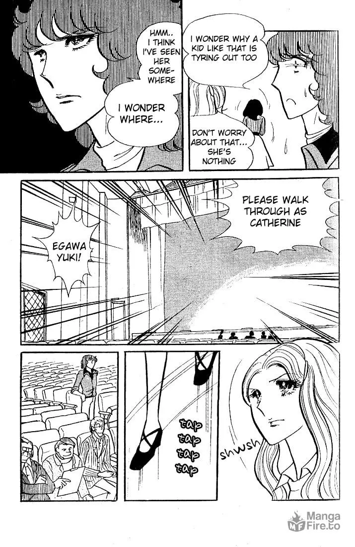 Glass no Kamen Chapter 33 page 12 - 